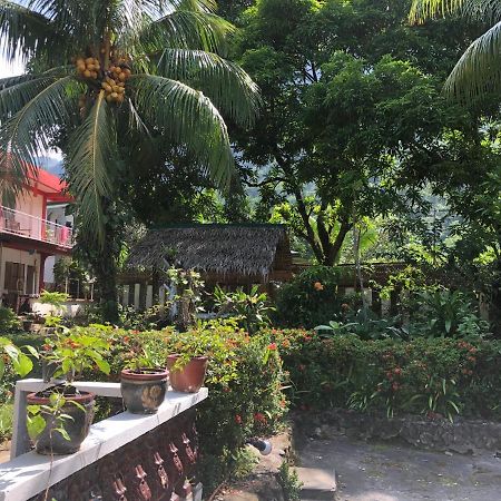 Puerto Galera Hostel المظهر الخارجي الصورة