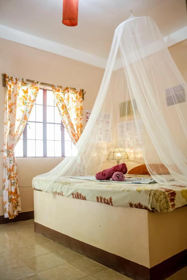 Puerto Galera Hostel المظهر الخارجي الصورة