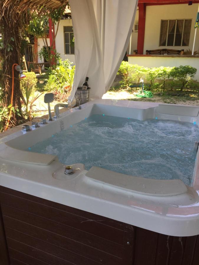 Puerto Galera Hostel المظهر الخارجي الصورة