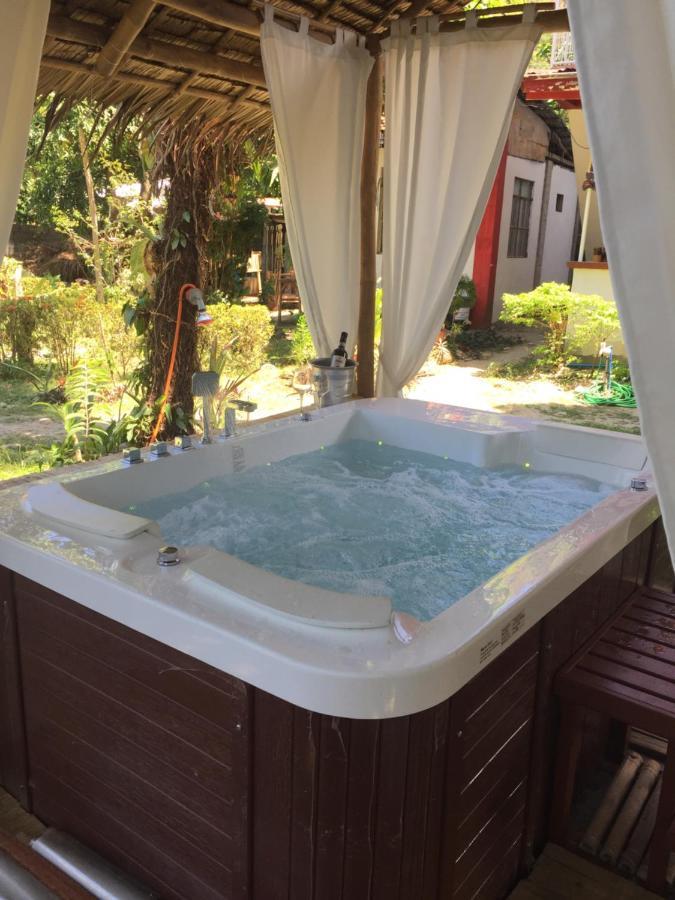 Puerto Galera Hostel المظهر الخارجي الصورة