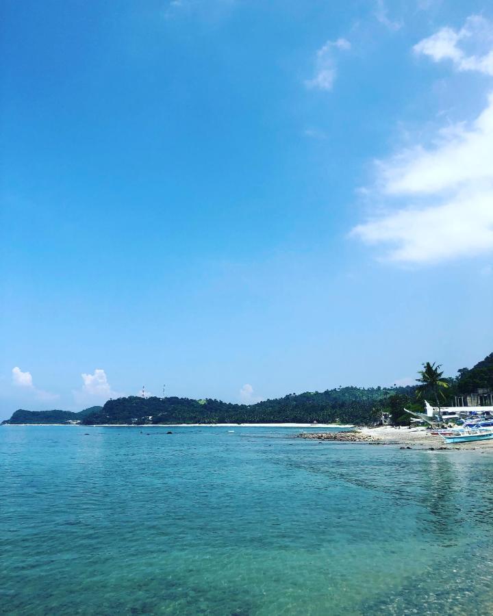 Puerto Galera Hostel المظهر الخارجي الصورة