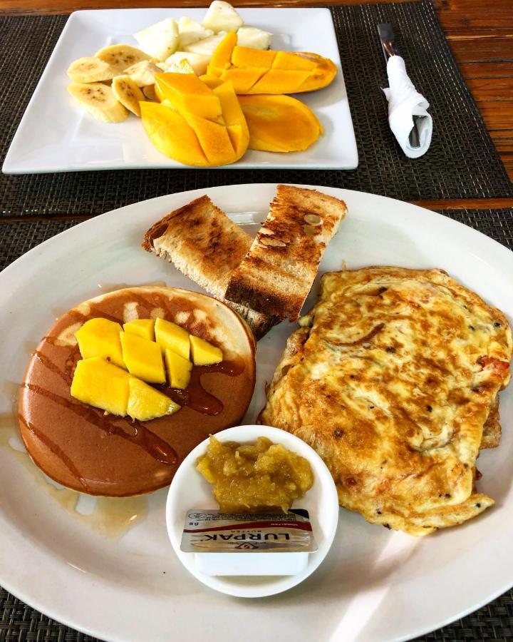 Puerto Galera Hostel المظهر الخارجي الصورة