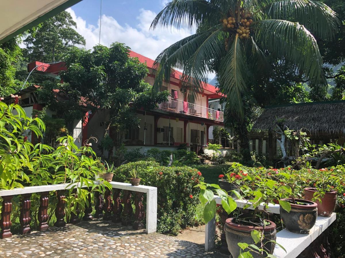 Puerto Galera Hostel المظهر الخارجي الصورة