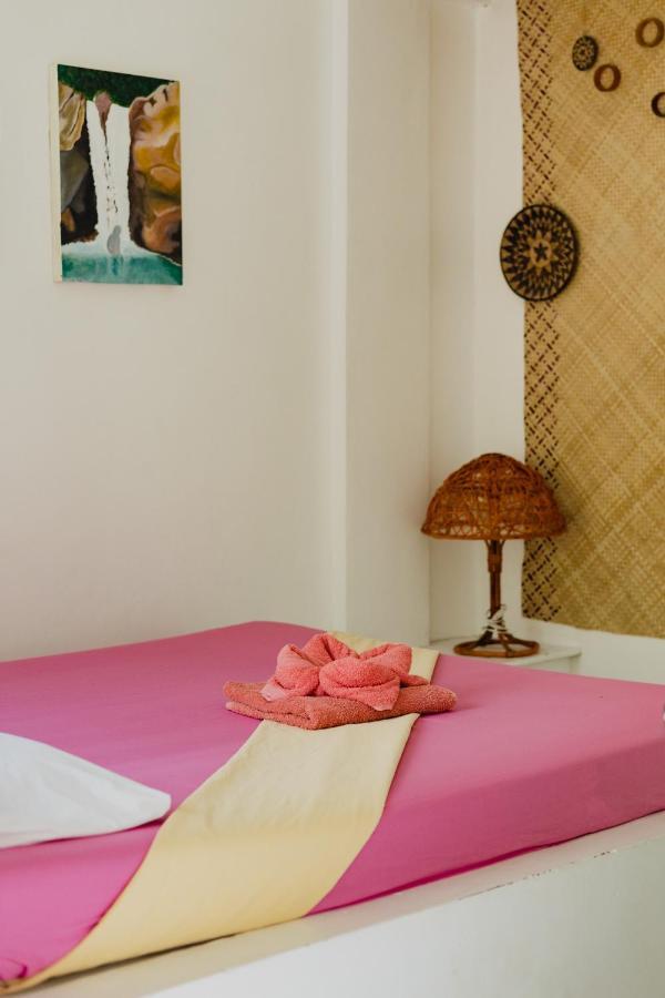 Puerto Galera Hostel المظهر الخارجي الصورة