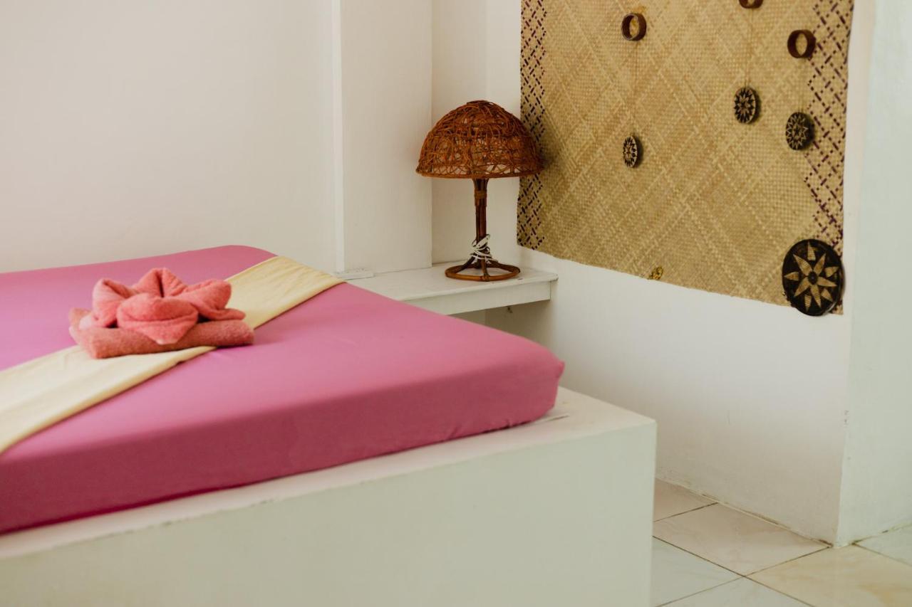 Puerto Galera Hostel المظهر الخارجي الصورة